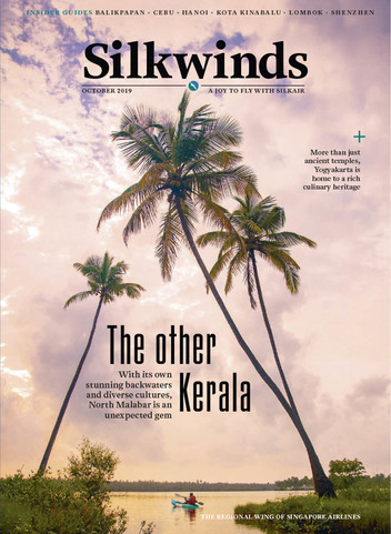 Silkair Magazine - October 2019